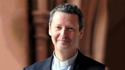 Mgr Didier Berthet, mort le 8 septembre.