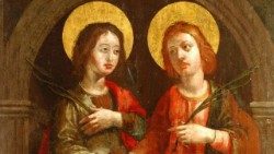 Shën Proti dhe Jaçinti