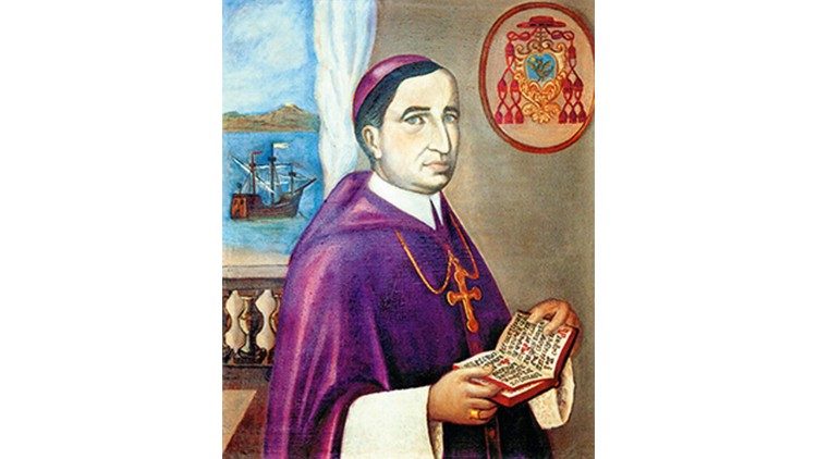 Imzot Vinçenc Zmajeviç