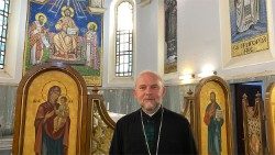 Владика Василь Тучапець