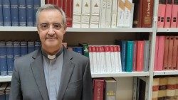 Padre Nuno da Silva Gonçalves S.I., diretor da revista "La Civiltà Cattolica" (Vatican Media)