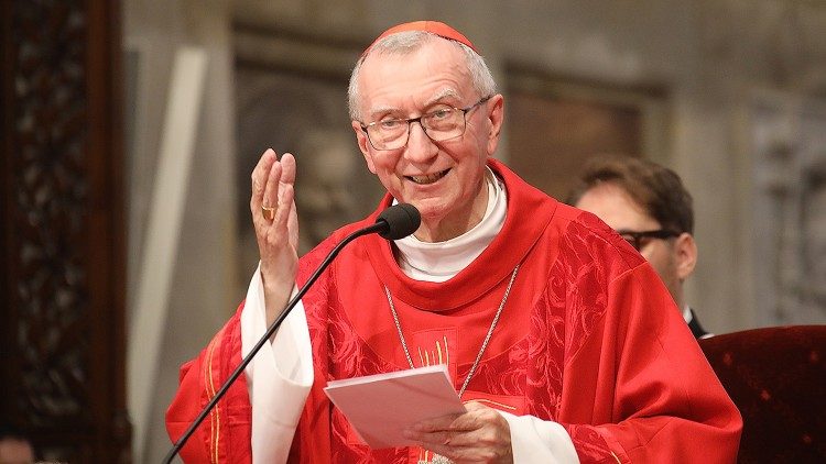 ಕಾರ್ಡಿನಲ್ ಪಿಯೆತ್ರೊ ಪರೋಲಿನ್