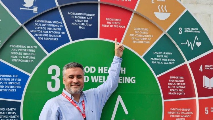 Las claves de atención de la red interreligiosa para la aceleración de los ODS