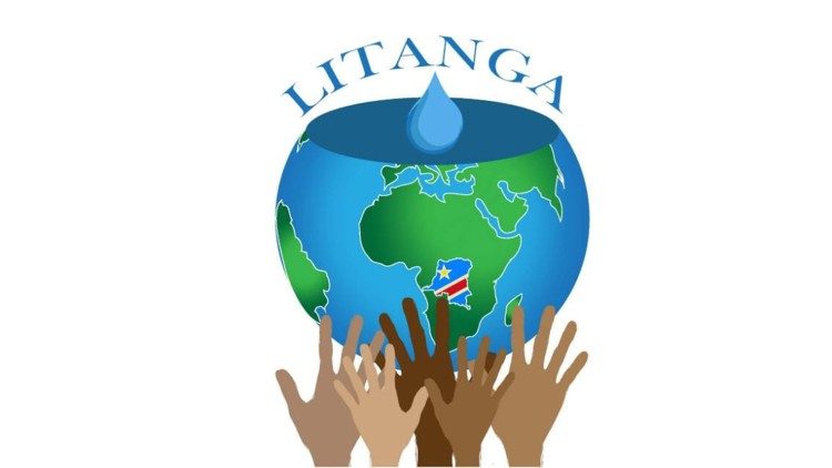 Lodo de l'Association Litanga