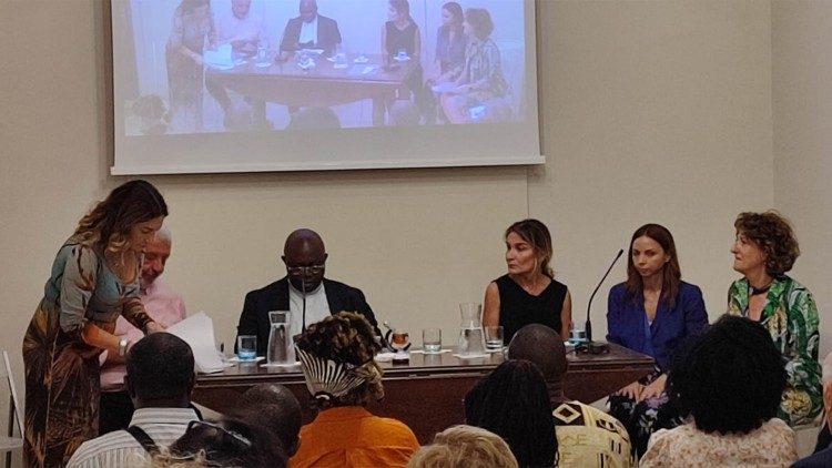 Présentation de l'Association Litanga