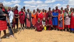 아프리카 케냐의 선교사들