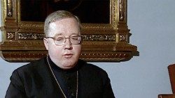 Erzbischof Wolfgang Haas