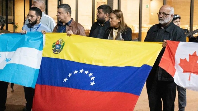 Renovado compromiso para atender los clamores de los migrantes, desplazados, refugiados y víctimas de trata en la Región.