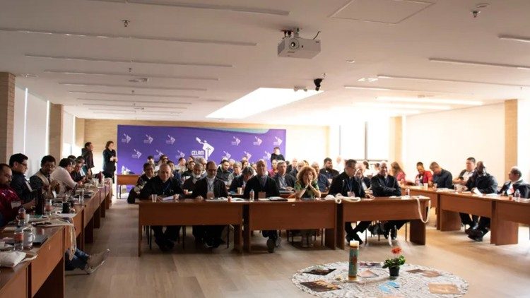 La Asamblea discutió el documento “Tendencias y novedades de la realidad de la migración forzada y la trata"