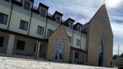 Dom dla matek z dziećmi, który w imieniu Papieża Franciszka poświęci kard. Krajewski