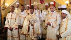 2023.09.22 Ordinazione diaconale in Eparchia di Asmara 
