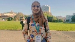 مقابلة مع الشابة رهام سحمران المشاركة في لقاءات البحر الأبيض المتوسط