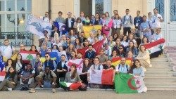 مقابلة مع الشابة ماري عزيز المشاركة في لقاءات البحر الأبيض المتوسط