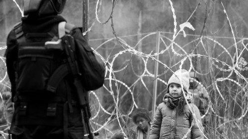 Tertio Millennio Film Fest 2023: premio a “The Green Border” sui migranti dall'Est