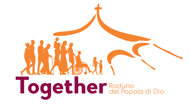 Logo der Aktion „Together“