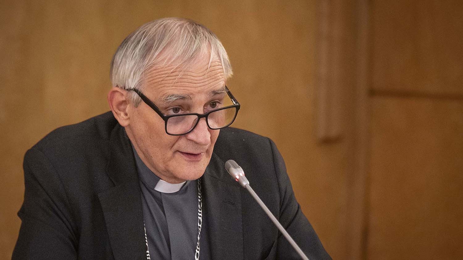 Zuppi: La "Laudate Deum" Pungiglione Etico Per L'umanità - Vatican News - Foto 9