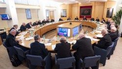 La sessione autunnale del Consiglio Permanente della Cei