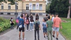 Razgledavanje povijesne jezgre grada Zagreba (Foto: JRS Hrvatska)
