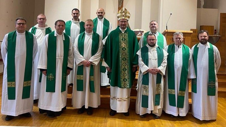 Зустріч рико-католицьких вищих настоятелів чернечих чинів і згромаджень в Україні