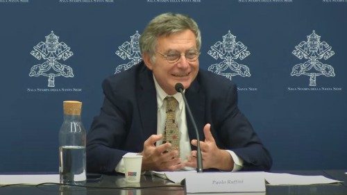 Ruffini: Synoden – ett förslag om att lyssna i en tid av konflikter och monologer 