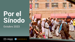 2023.09.29 Video del Papa Intención de oración Octubre