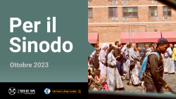 2023.09.29 Videomessaggio intenzione preghiera del Papa ottobre 2023