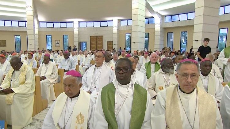 2023.10.01 साक्रोफनो में मिस्सा समारोह