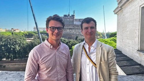 Katholische Studentenverbände treffen sich in der Ewigen Stadt 