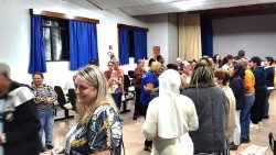 Encontro de Leigos e Leigas  Mercedários da Caridade