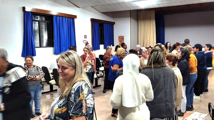 Encontro de Leigos e Leigas  Mercedários da Caridade