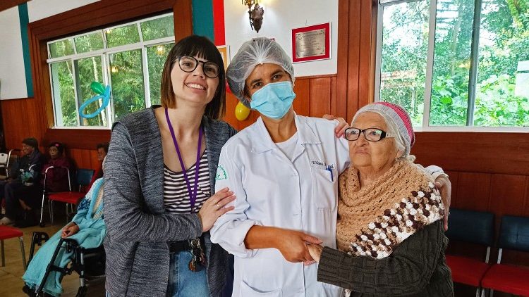 Encontro de Leigos e Leigas  Mercedários da Caridade