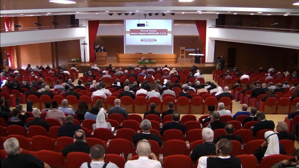 2023.10.03 Fraterna Domus- Sacrofano.  XVI Assemblea Generale del Sinodo Dei Vescovi – lodi e 5a meditazione