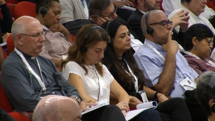 &Uacute;častn&iacute;ci předsynodn&iacute; duchovn&iacute; obnovy