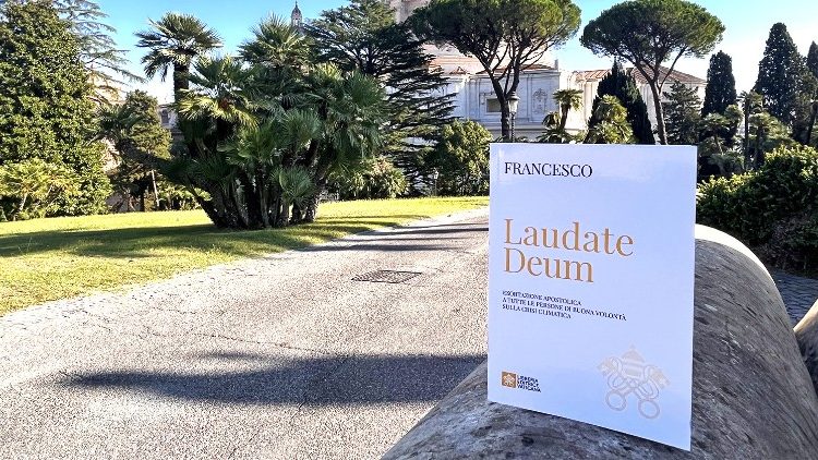 Exortação Apostólica Laudate Deum do Papa Francisco