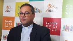 Padre Sérgio Leal (Foto: Agência Ecclesia)