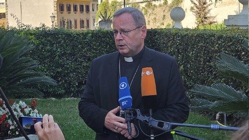 Bischof Bätzing würdigt „Laudate Deum“ und Weltsynode