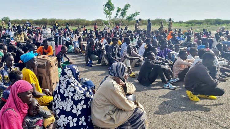 South Sudan Returnees 