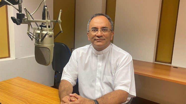 Padre Adelson Araújo dos Santos, SJ
