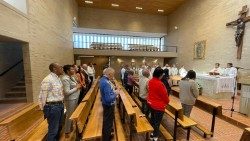 Misa de inauguración del encuentro de Comisiones Episcopales de Pastoral Familiar de América Latina y el Caribe