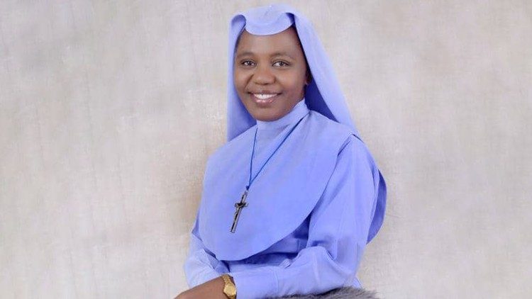 Sr Mary Jane Aririgouzo, IHM, Coordinator Hilton-CIWA Theological Formation for Women Religious