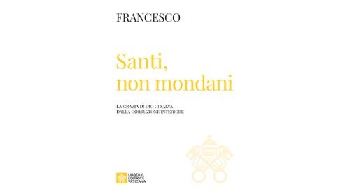 Du popiežiaus tekstai apie šventumą sudėti į vieną knygą 