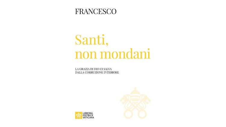 Du popiežiaus tekstai apie šventumą sudėti į vieną knygą 