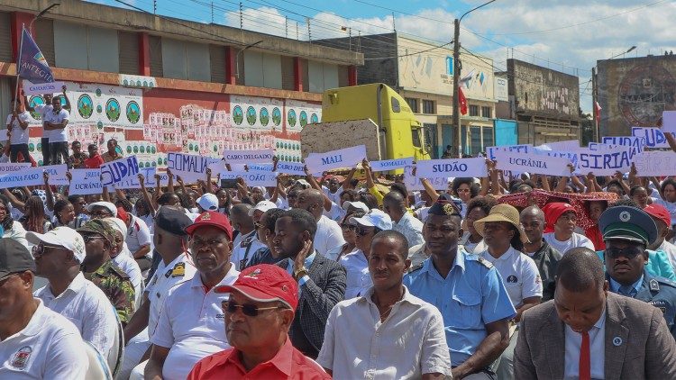 Moçambique - Dia da Paz