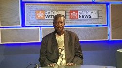 Mgr Samuel Kléda, archevêque de Douala au Cameroun