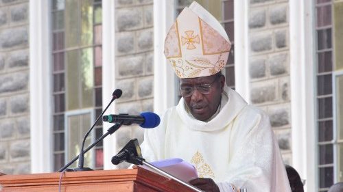 Kenia: Bischöfe fordern stärkere Beteiligung der Öffentlichkeit