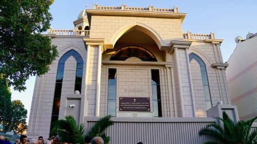 Türkei: Erster christlicher Kirchenneubau seit 100 Jahren