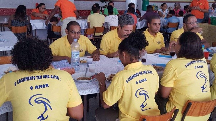 Equipas de Nossa Senhora - Cabo Verde