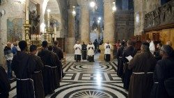 Santo Sepulcro - Jerusalém