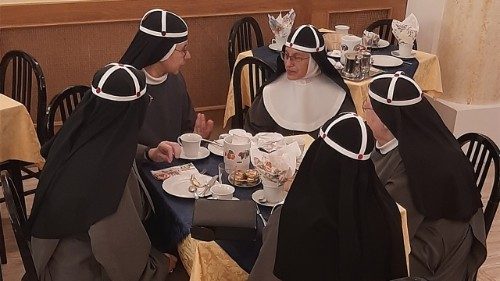 Vienuolės brigitietiės