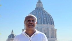 Padre Adenilson Rubim, SDB